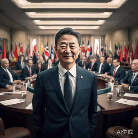 特朗普与高市通话后，驻华大使有何动向？