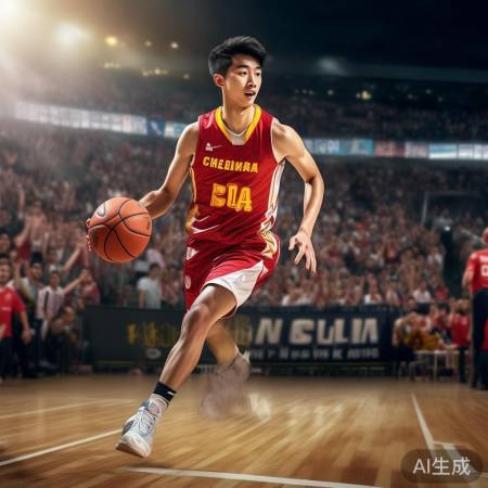 辽宁男篮新秀崛起，这位小将成球队关键得分点