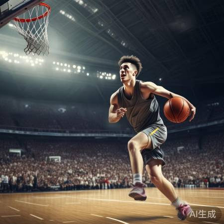 郭艾伦球场幽灵，绝杀惊艳