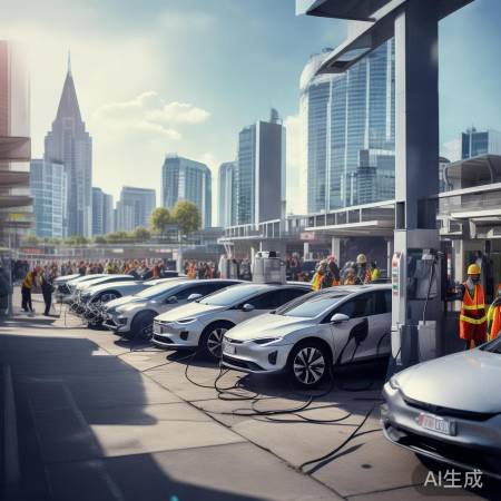 电动车产业新机遇