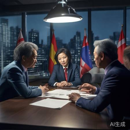 政治圈常遇类似事件