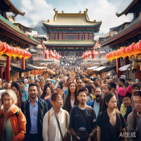 探索酷中国，一起走进世界风情