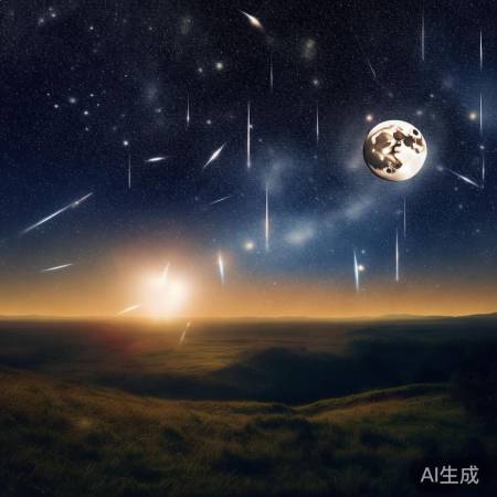 超级月亮与流星雨同框奇观，观测攻略来袭！