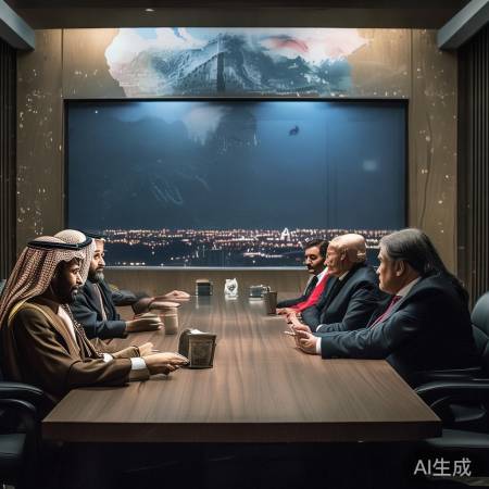 中东局势紧张，伊朗处境艰难