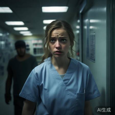 护士带男友进医院配药室被停职，医院回应原因令人意外