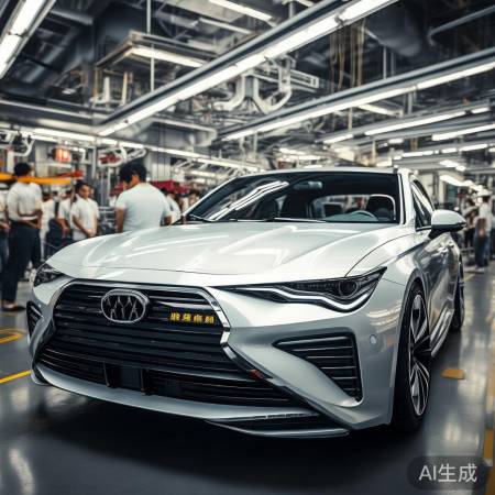 2023年汽车销量大盘点：26家车企年度销量排名揭晓