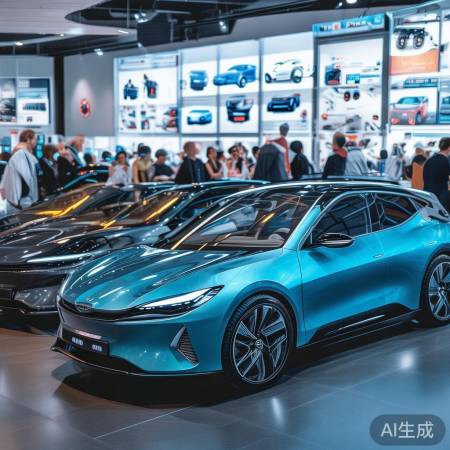 汽车市场变革加速