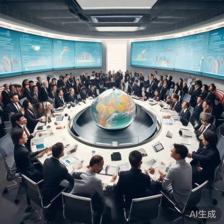 中国崛起，全球共赢