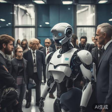 机器人普及面临法律挑战