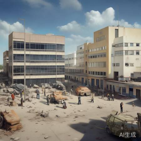 委最大军事基地6栋建筑遭毁，最新情况披露