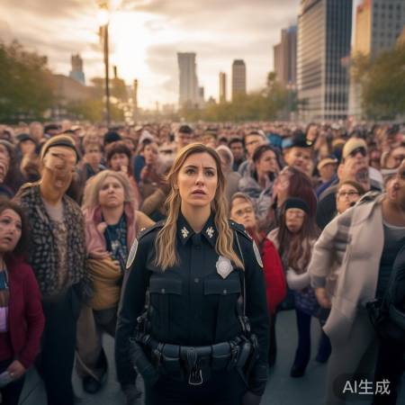 变性警察事件引争议