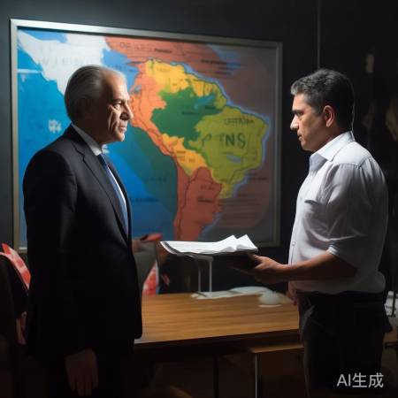 巴西支持罗德里格斯，打脸委内瑞