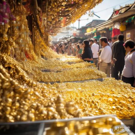 黄金市场分析：解读当前走势与未来趋势