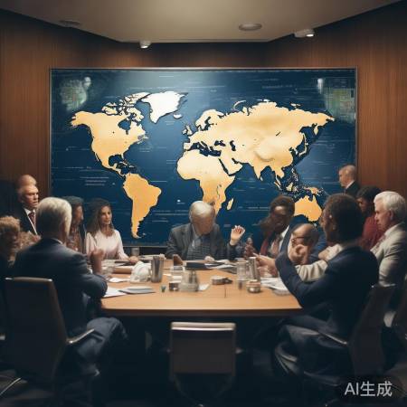 美国主导国际规则制定