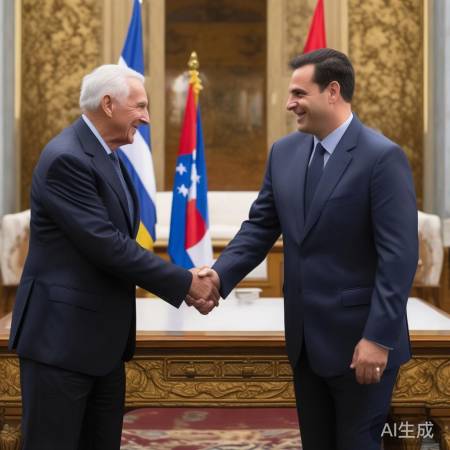 古巴力挺委内瑞拉，利益紧密