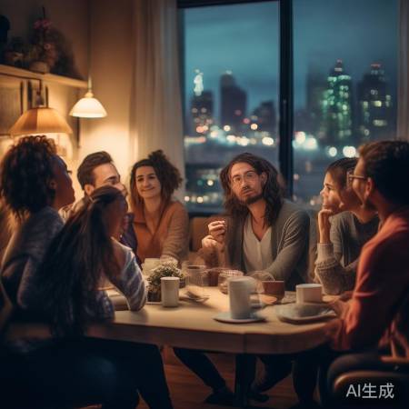 美委紧张事件，轻松探讨