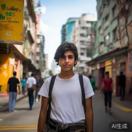 委内瑞拉复杂，民众自主不屈