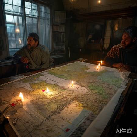 中东局势复杂多变