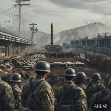 全球动荡：揭秘当前哪些国家形势最为紧张