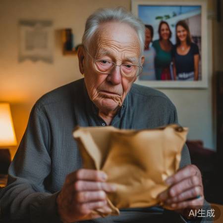 老人误赠儿媳20万，真相令人唏嘘！