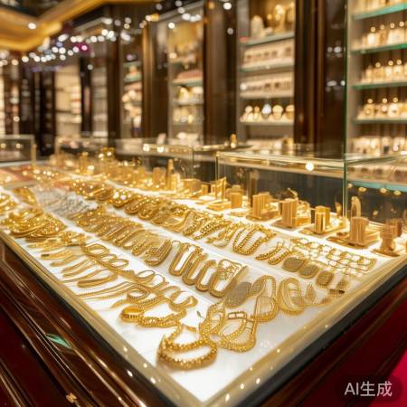 挑选黄金小贴士