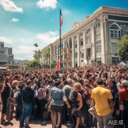 委内瑞拉迎来新篇章：美驻委内瑞拉大使馆正式重新开放