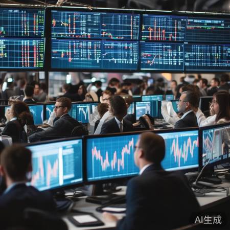 午后股市发力，交易量增股价升