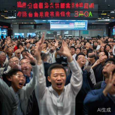 沪指再创新高：十年巅峰时刻，投资机遇无限