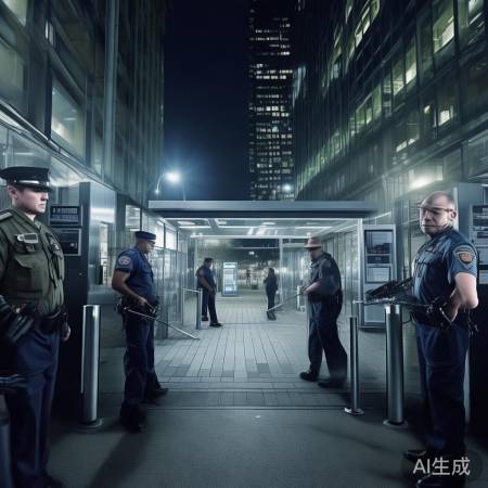 美国副总统万斯住所遇袭：紧急事件背后的安全关切