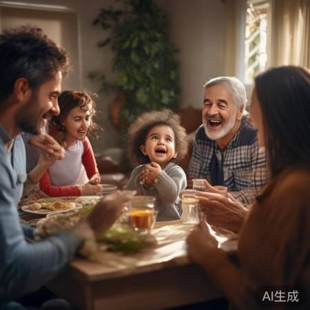 放下手机,共育美好未来