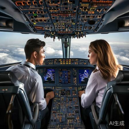 飞机争吵未影响飞行，航空加强管