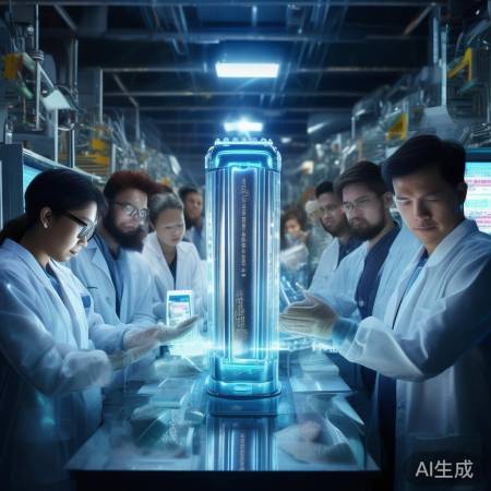 全固态电池，科技突破