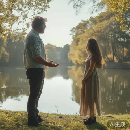 爱情中善恶反思