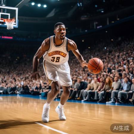 41岁詹姆斯再展神威，单场砍下30分壮举！