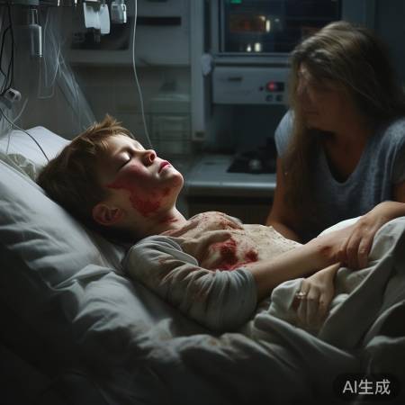 12岁男孩不幸烫伤身亡，引关注家庭安全教育刻不容缓