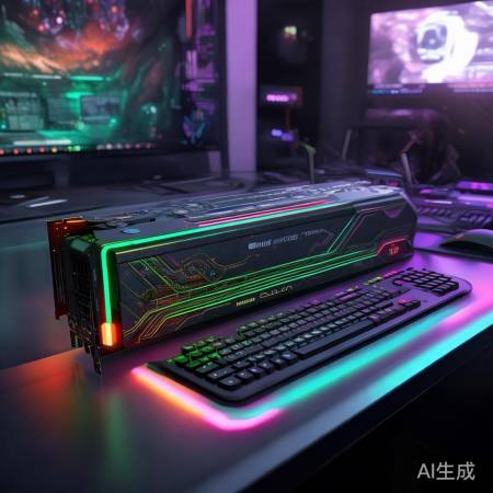 英伟达创新引领RTX 30系列