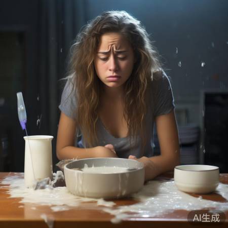 女子喝500毫升豆浆后上吐下泻，原因竟是这个！