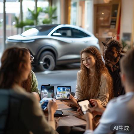 燃油车能否卷土重来？行业新趋势揭秘