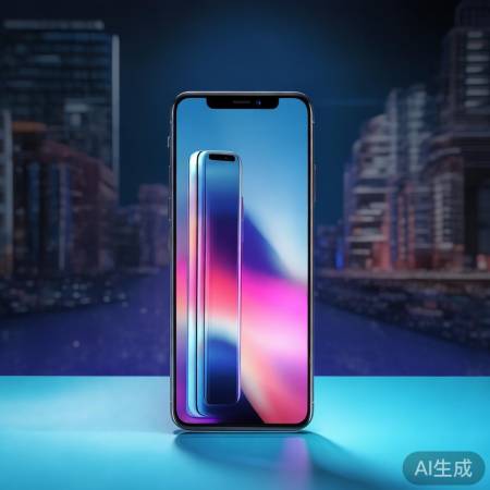 全面屏手机引领潮流