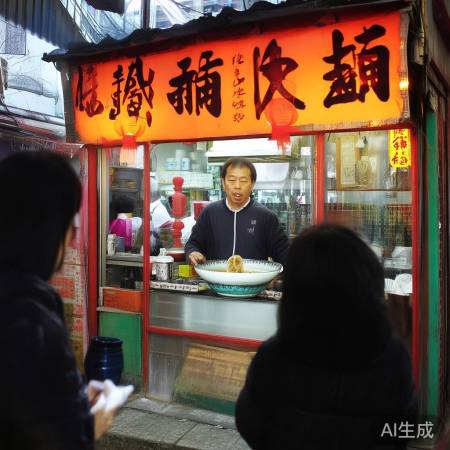 还亏损的40元一碗还府捞面，冤不冤？