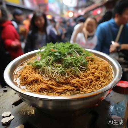 “面食情怀，价贵情更长”