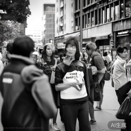 “言行举止，避免负面舆论”