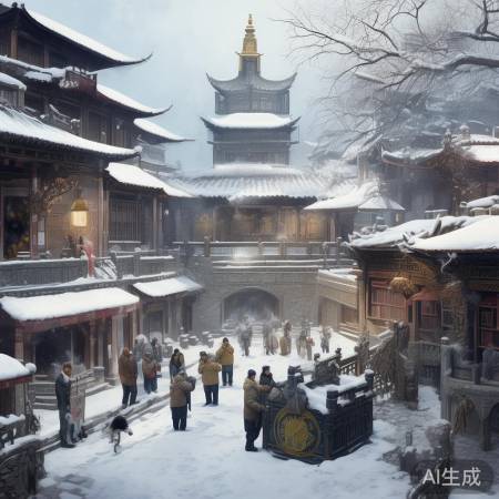 三九天为何成为一年中气温最低的时刻