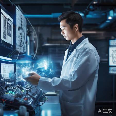 杨瀚森：创新先锋，引领行业发展的开拓者