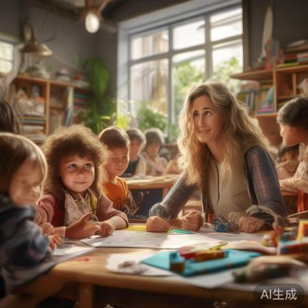 家长关注成长，不止分数