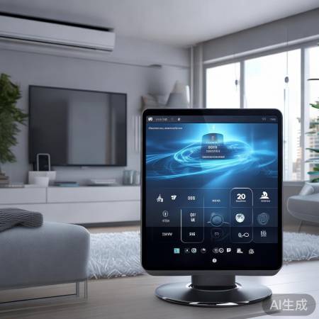 智界V9，语音控制智能家居