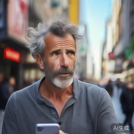 李幼斌演绎帕金森引关注