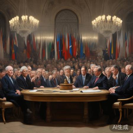 联合国紧急表态：美国或将失去联大投票权，局势紧张！