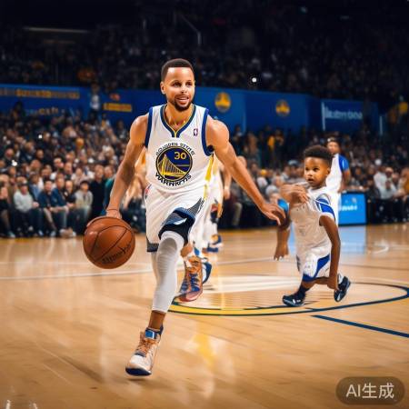 库里成功源于勇士体系和战术