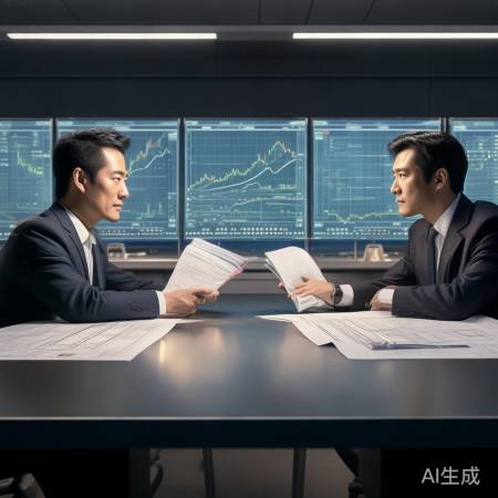 巨头竞争，市场风云